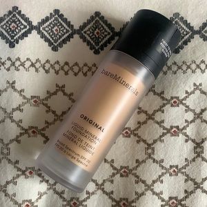 Bareminerals Foundation